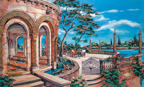 vineyard painter&nbsp; vineyard art&nbsp; wine art golf course painter&nbsp; golf course art tropical art&nbsp;&nbsp; tropical painting